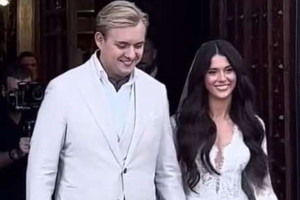 Roksana Węgiel i Kevin Mglej