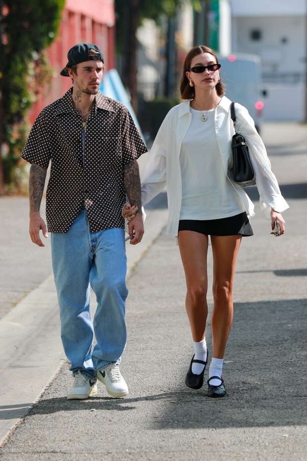 Hailey i Justin Bieberowie zdradzili imię dziecka