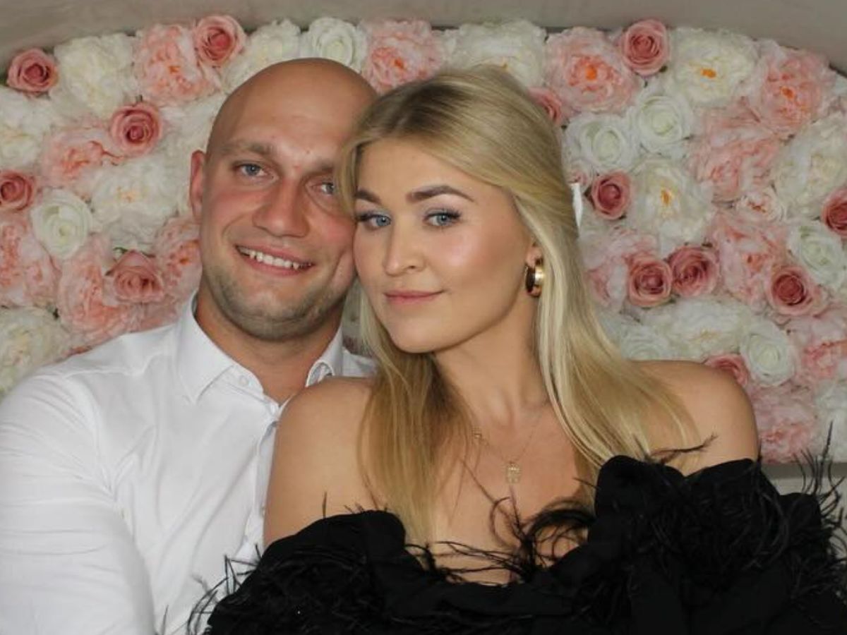 Klaudia z "Rolnik szuka żony" pokazała zdjęcie z Valentynem