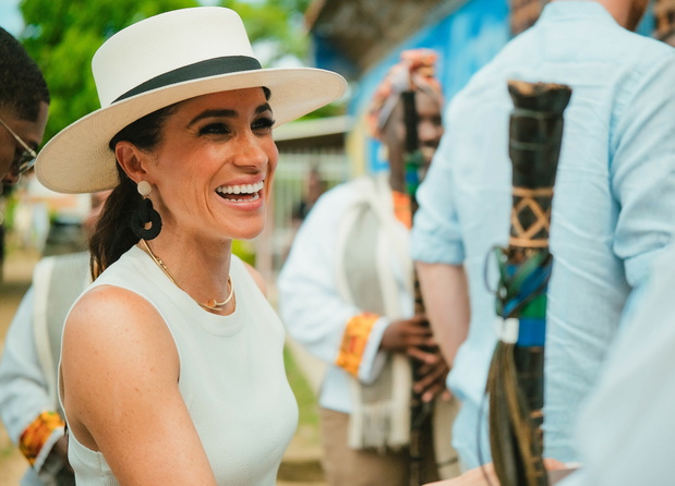 Meghan Markle wyprowadza się z domu
