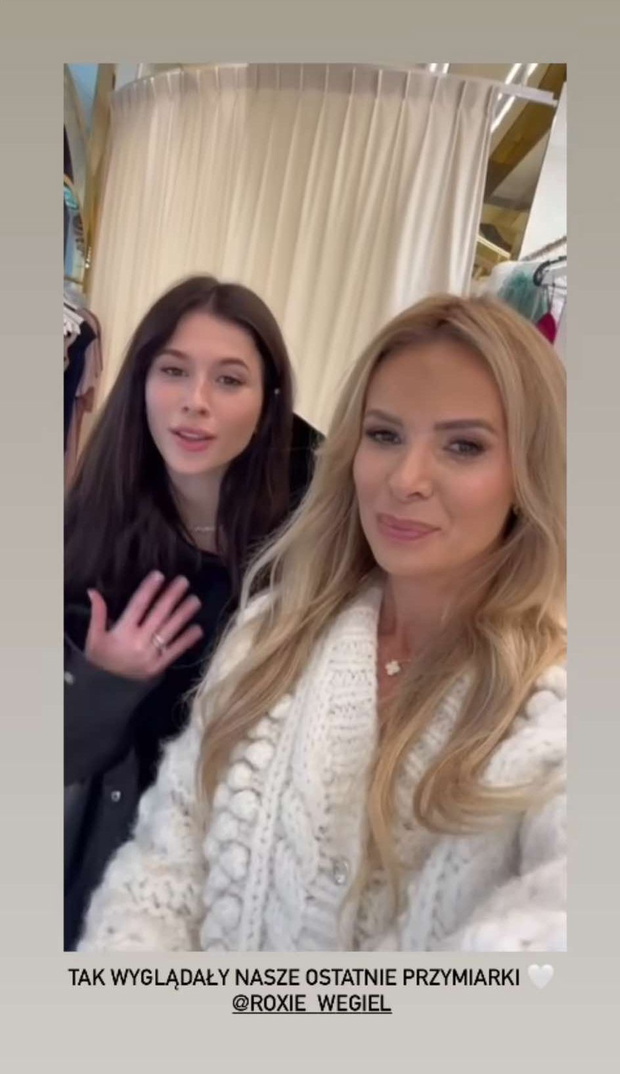 Izabela Janachowska zdradziła kulisy ślubu Roksany Węgiel
