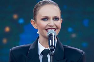 Kasia Stankiewicz w odważnej kreacji