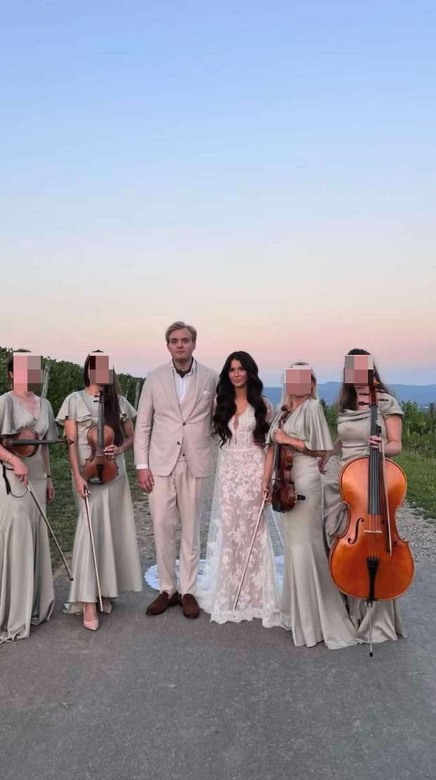 Roksana Węgiel i Kevin Mglej