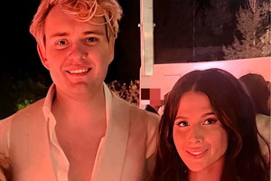 Roksana Węgiel i Kevin Mglej