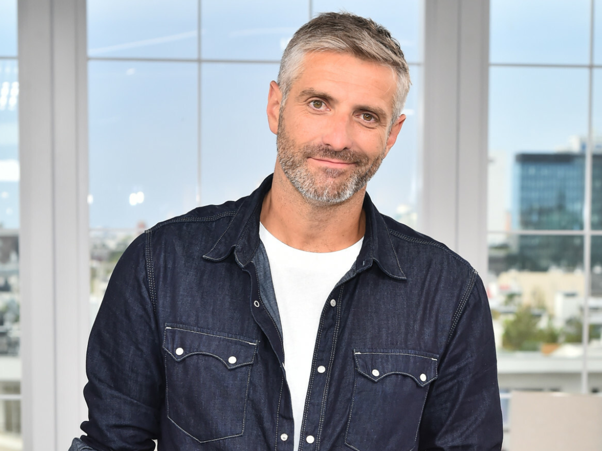 Maciej Dowbor zadebiutował w "Dzień Dobry TVN"