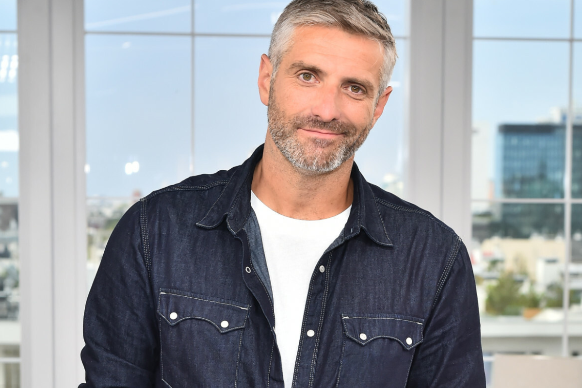 Maciej Dowbor zadebiutował w "Dzień Dobry TVN"