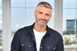Maciej Dowbor zadebiutował w "Dzień Dobry TVN"