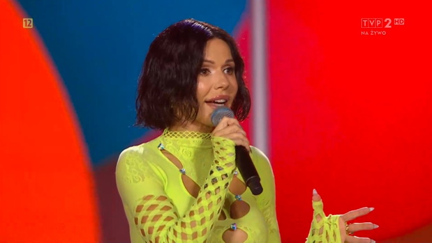Doda podczas Lata z Radiem i Telewizją Polską