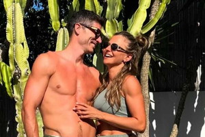 Anna i Robert Lewandowscy