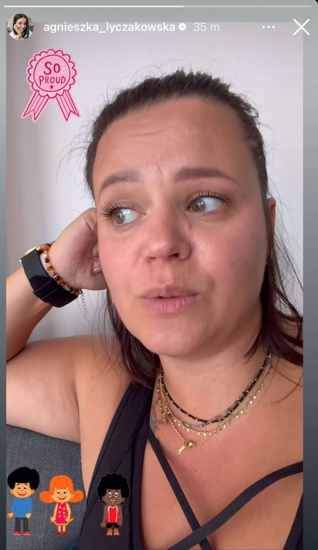 Agnieszka ze Ślubu od pierwszego wejrzenia opowiedziała o pierwszym dniu córki w przedszkolu