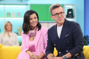 Katarzyna Cichopek i Maciej Kurzajewski zadebiutowali w "Halo tu Polsat"