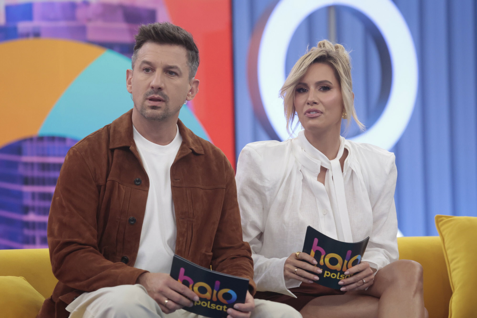 Wpadka w "Halo tu Polsat"