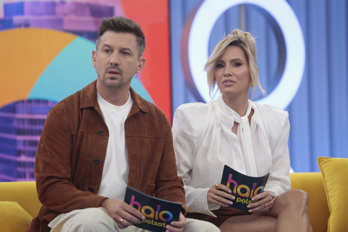 Wpadka w "Halo tu Polsat"