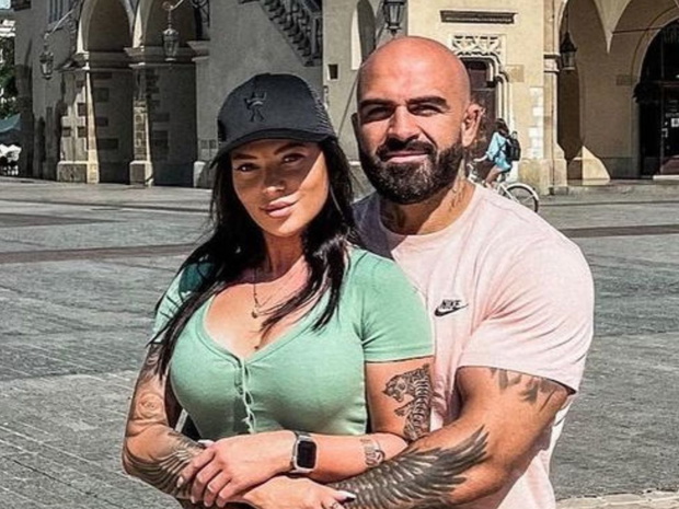 Akop i Sylwia Szostak
