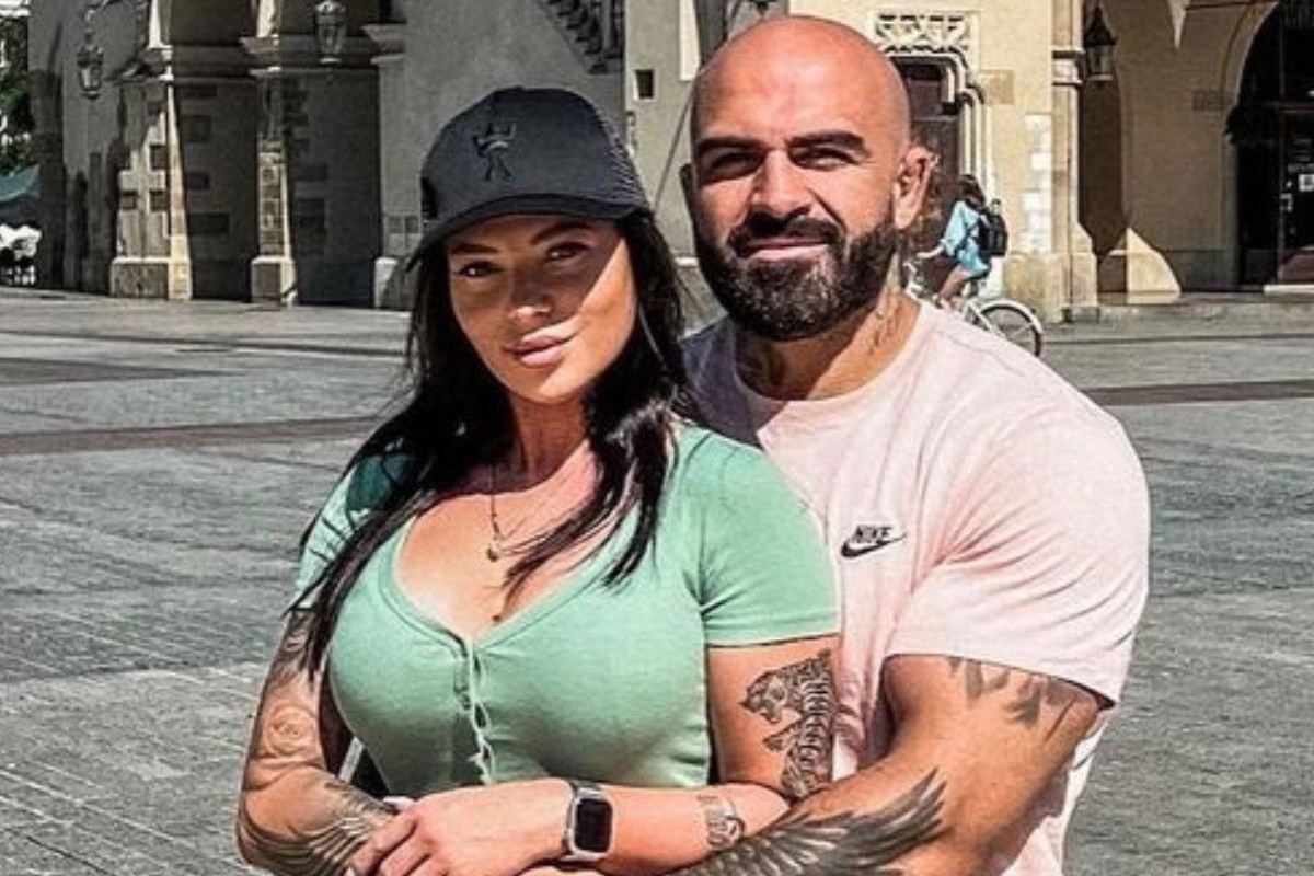 Akop i Sylwia Szostak