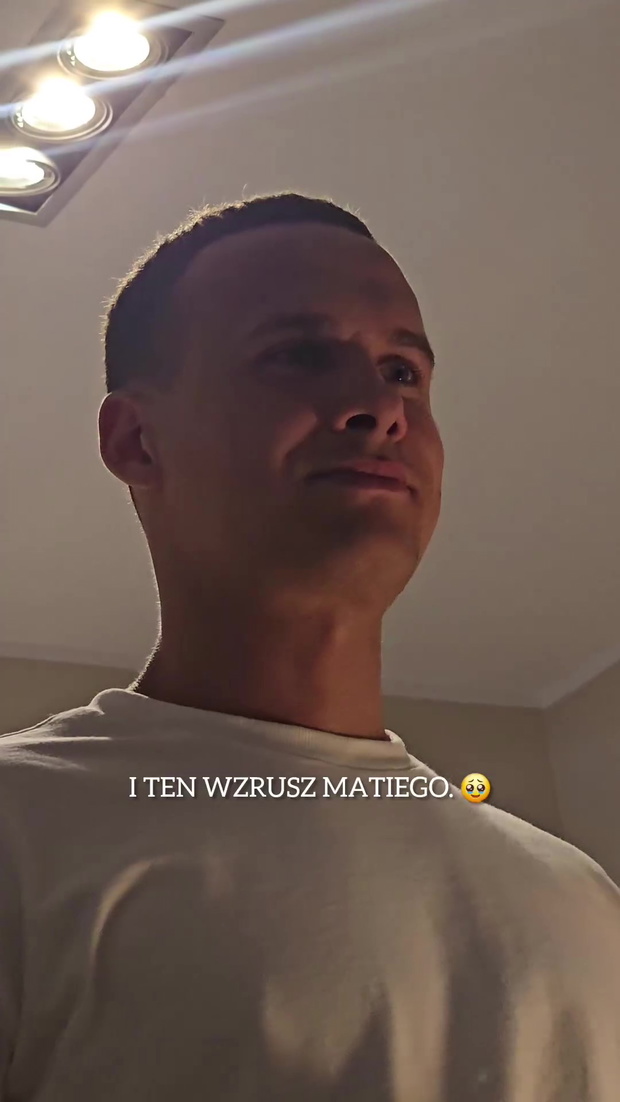 Karolina Gilon o reakcji Mateusza z Love Island na ciążę