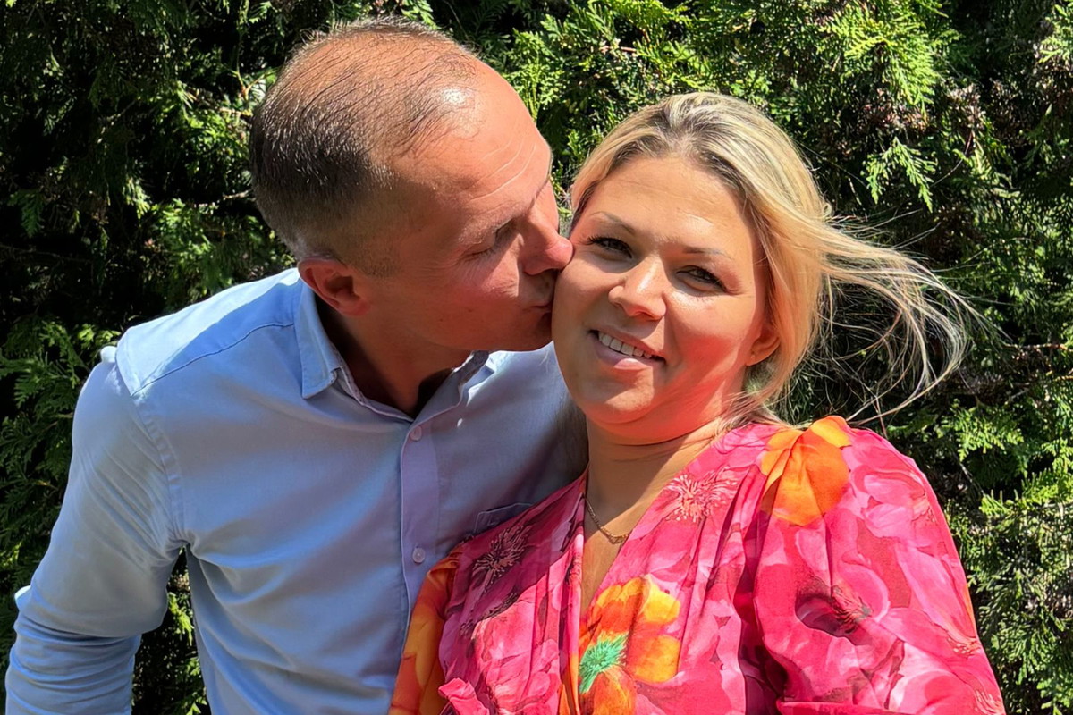 Waldemar i Dorota z Rolnik szuka żony