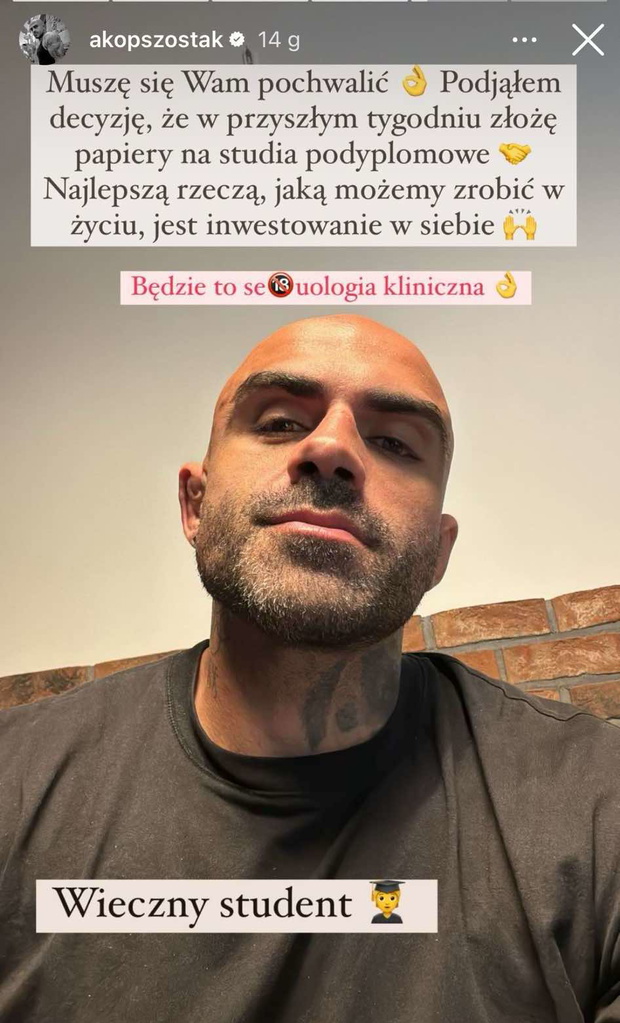 Akop Szostak