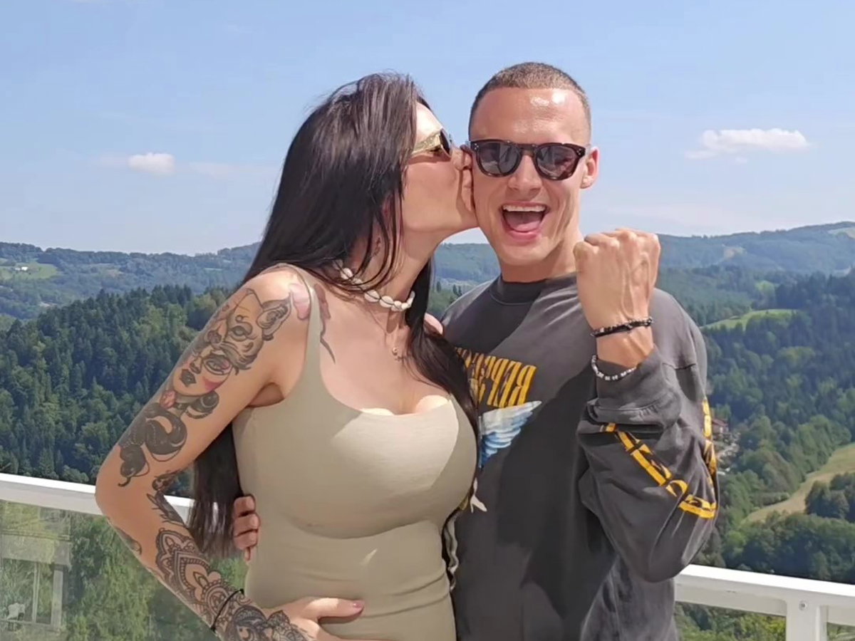 Karolina Gilon i Mateusz z "Love Island" zostaną rodzicami