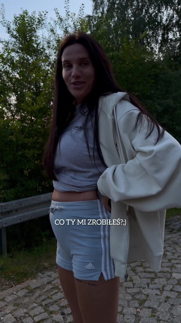 Karolina Gilon jest w ciąży