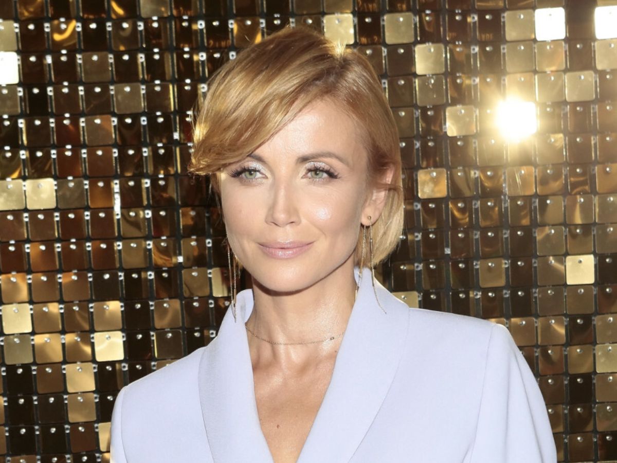 Katarzyna Zielińska przeszła totalną metamorfozę