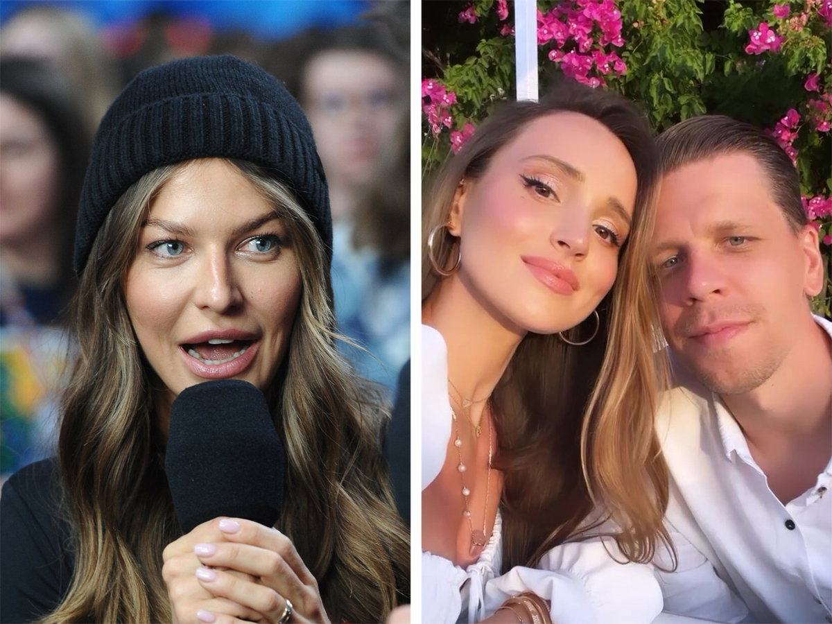 Anna Lewandowska o zakończeniu kariery Wojciecha Szczęsnego