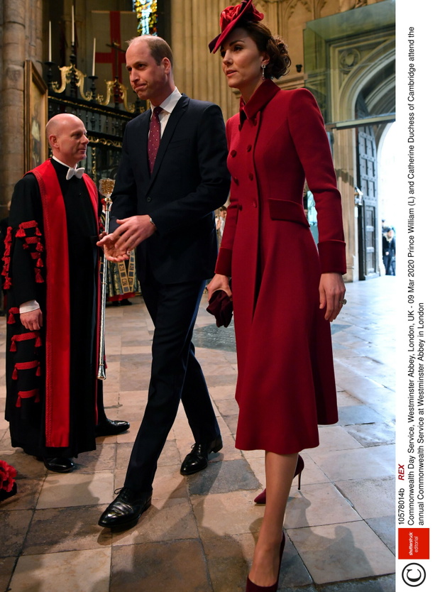 Księżna Kate zmuszona przez raka
