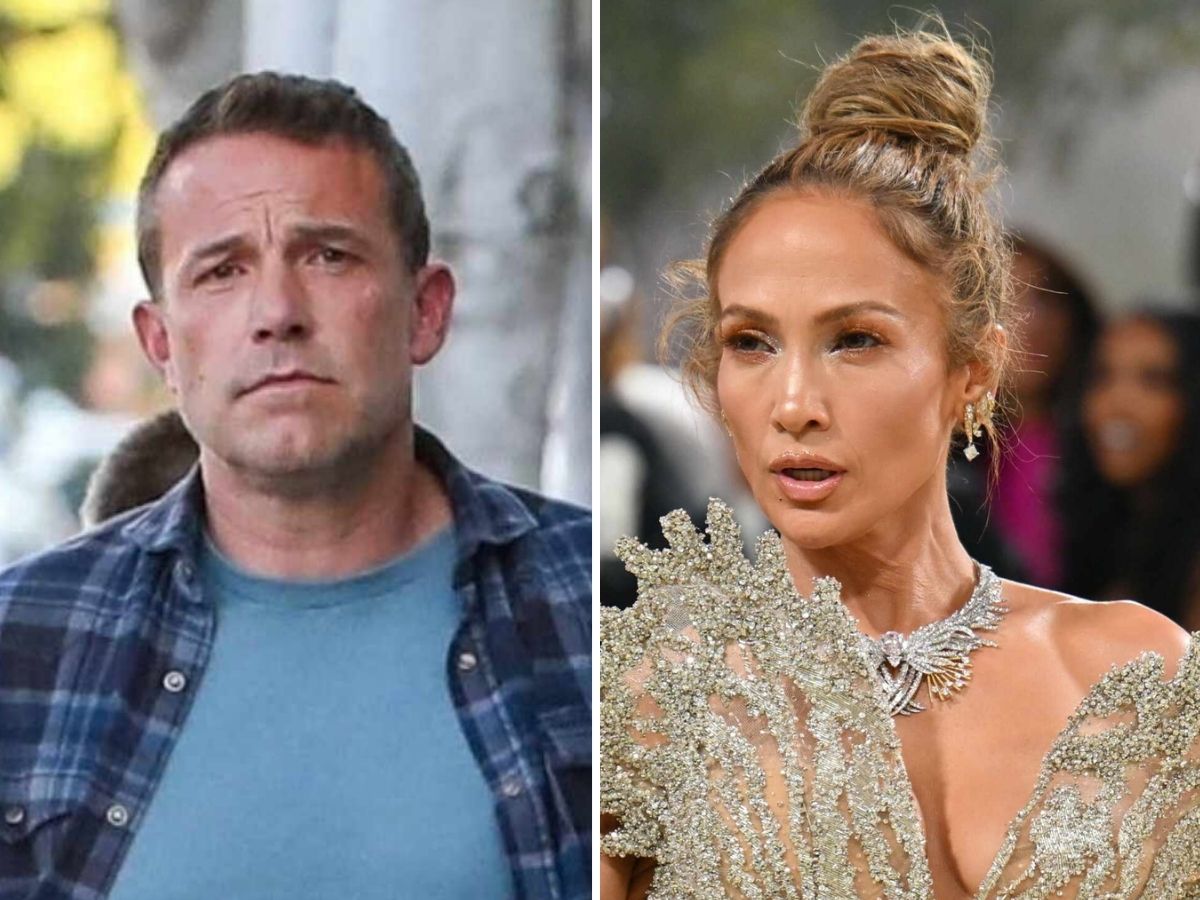 Jennifer Lopez i Ben Affleck