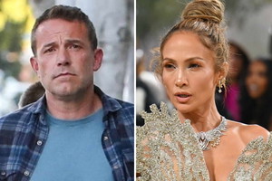 Jennifer Lopez i Ben Affleck
