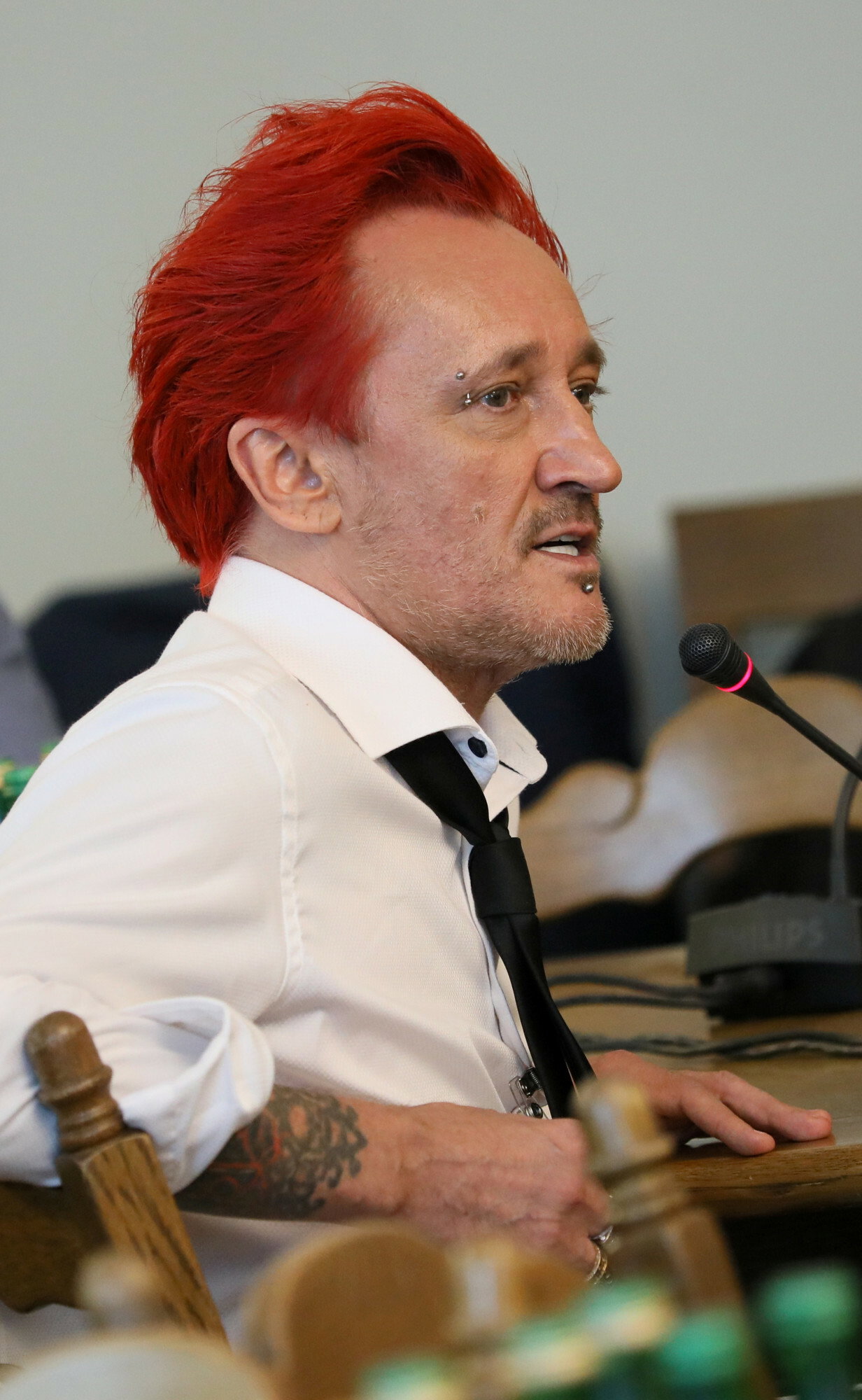 Michał Wiśniewski boi się, że żona go zostawi
