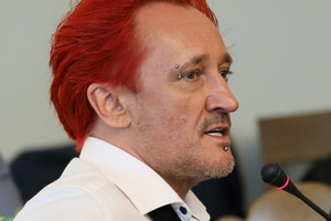 Michał Wiśniewski boi się, że żona go zostawi
