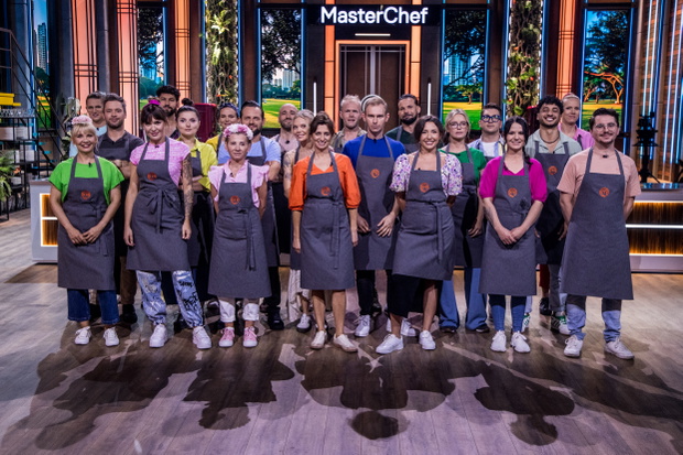 Widzowie o Masterchef