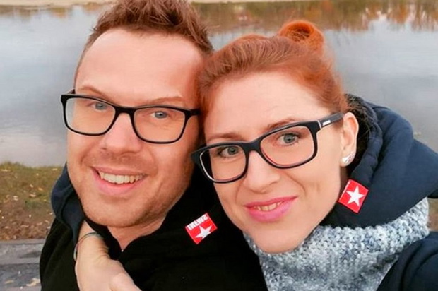 Krzysztof i Paulina ze Ślubu od pierwszego wejrzenia