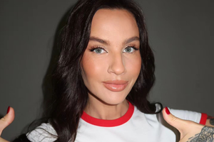 Karolina Gilon pokazała ciążowy brzuszek