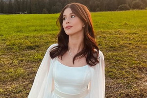 Roksana Węgiel zachwyciła w sukni ślubnej