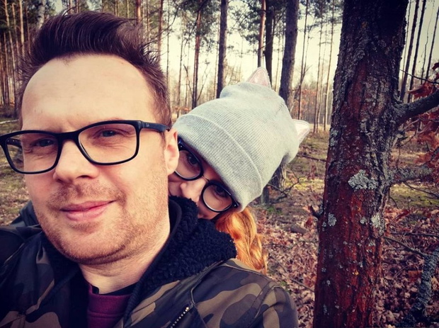Krzysztof i Paulina ze Ślubu od pierwszego wejrzenia