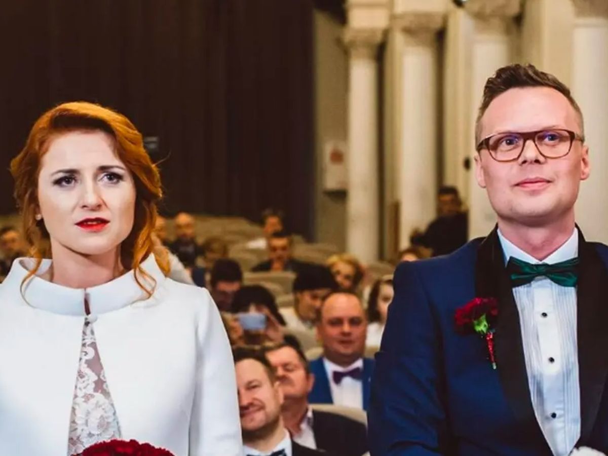 Krzysztof i Paulina ze Ślubu od pierwszego wejrzenia