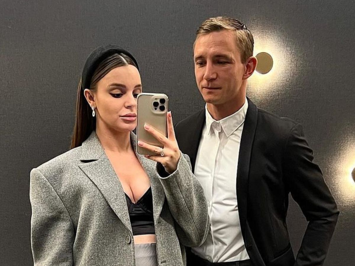 Jakub i Paulina Rzeźniczakowie