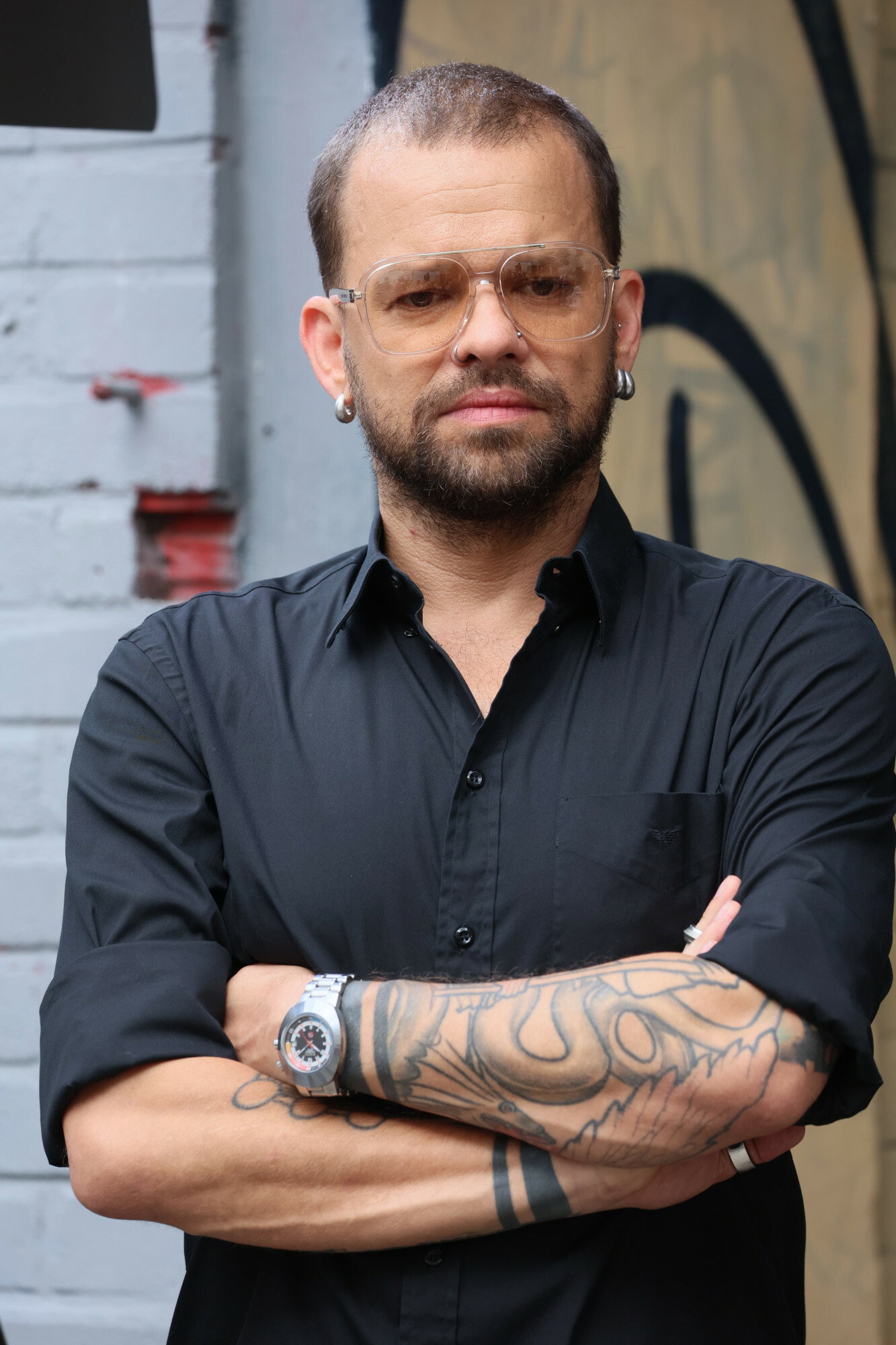 Michał Piróg komentuje śmierć uczestniczki "Top Model"