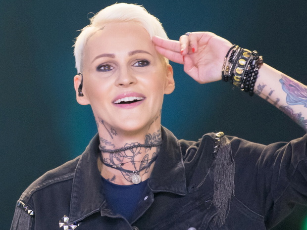 Agnieszka Chylińska miała wypadek samochodowy