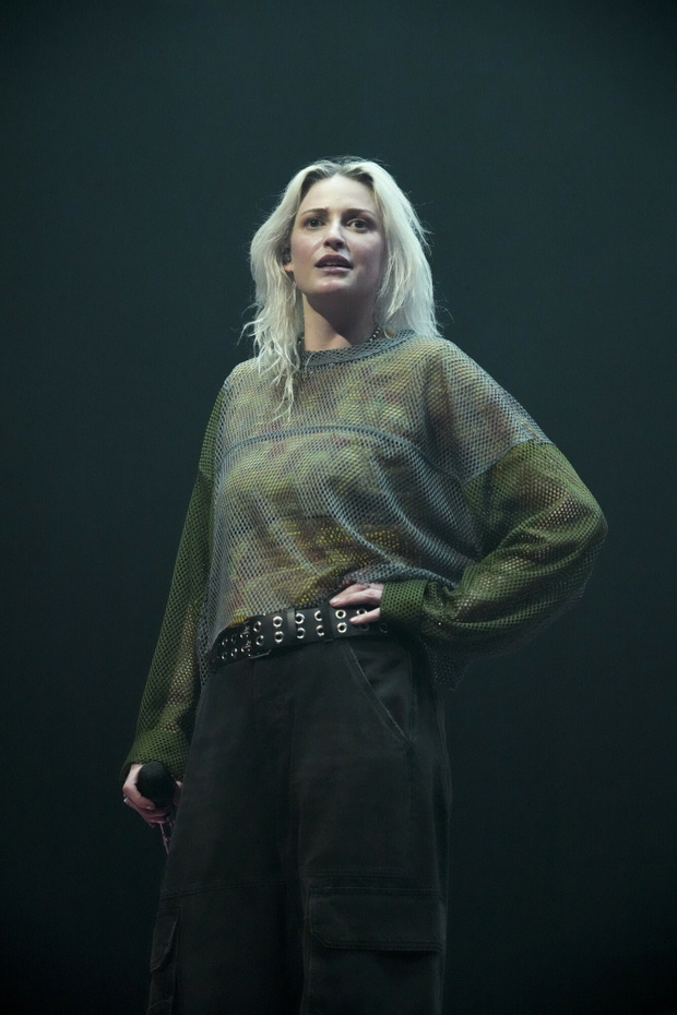 Emily Armstrong nową liderką Linkin Park