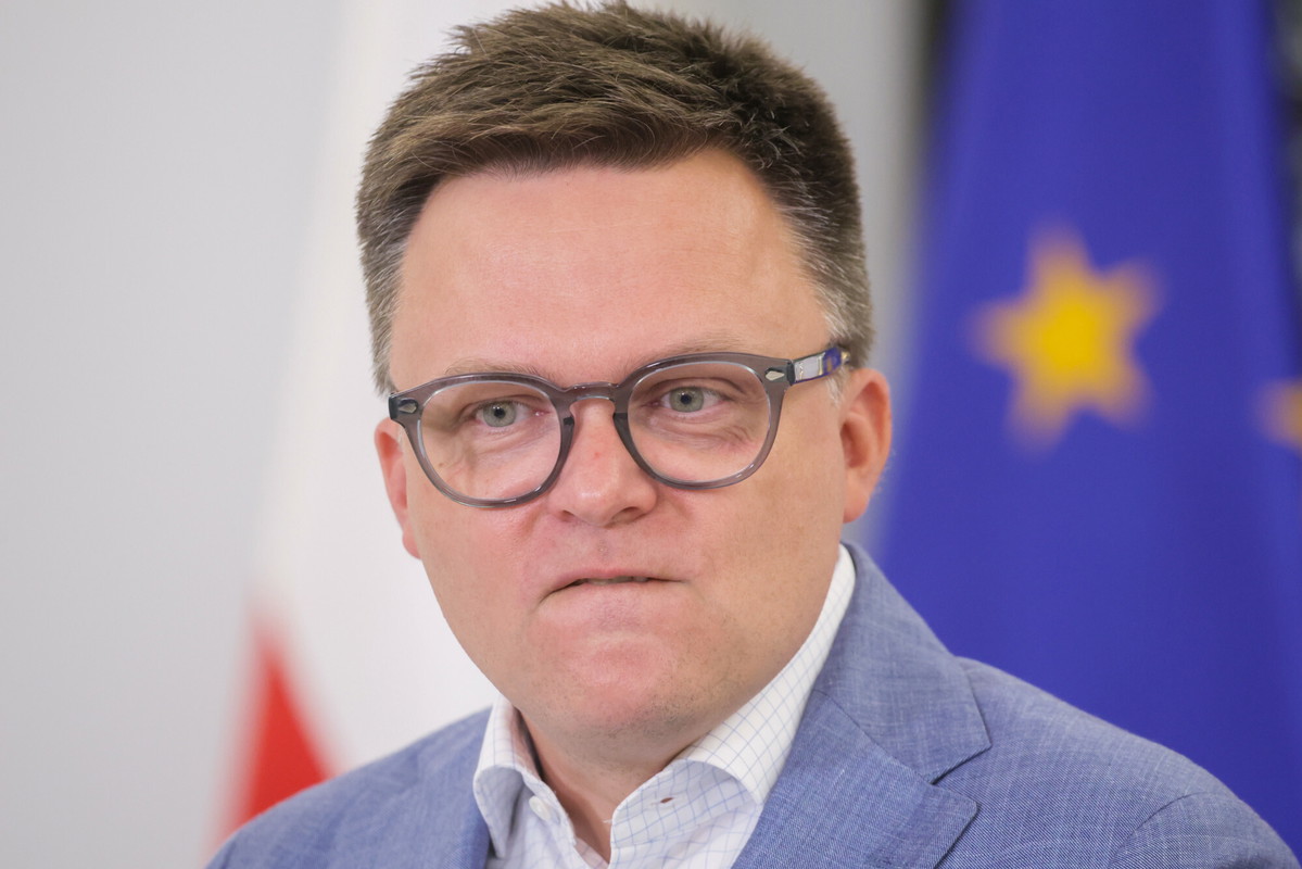 Szkoła tłumaczy się, dlaczego nie przyjęła córki Hołowni