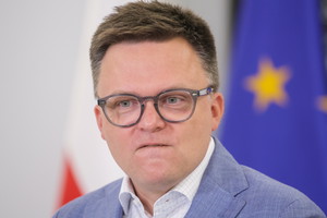 Szkoła tłumaczy się, dlaczego nie przyjęła córki Hołowni