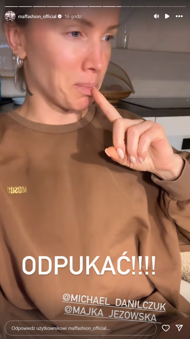 Maffashion o treningach do Tańca z Gwiazdami