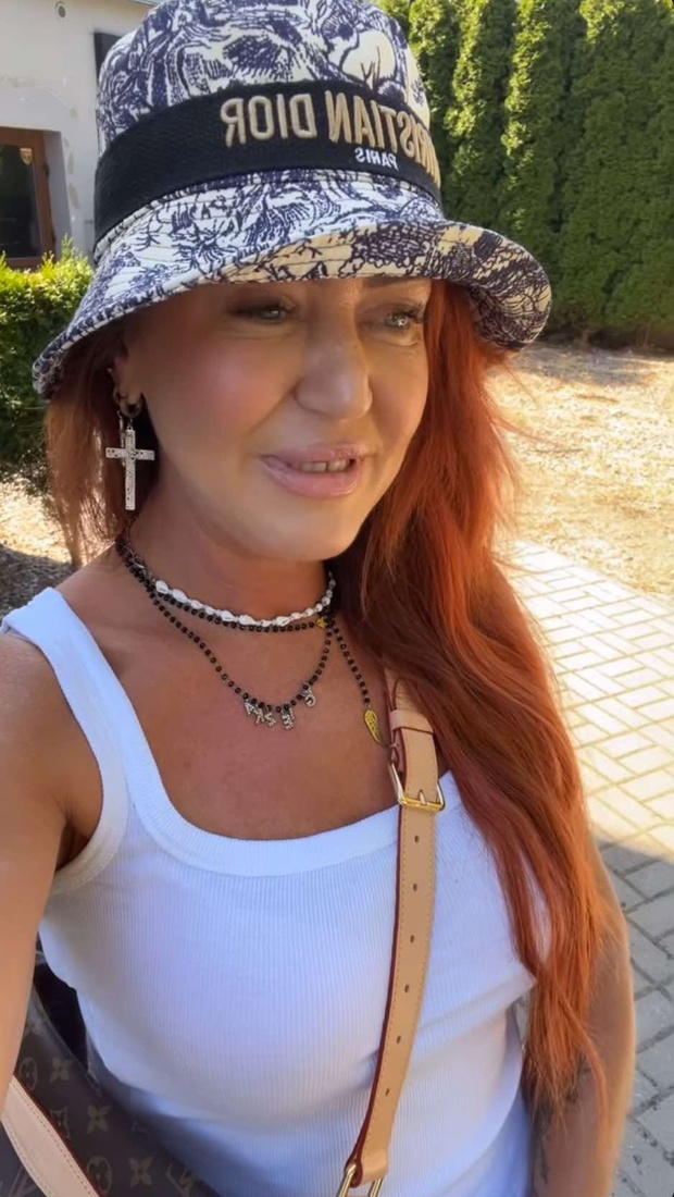Agnieszka Kotońska zareagowała na pytania o jej relację z mężem