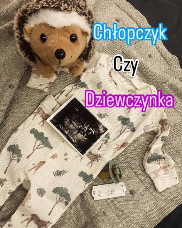 Patryk Aniśko - ubranko dla dziecka