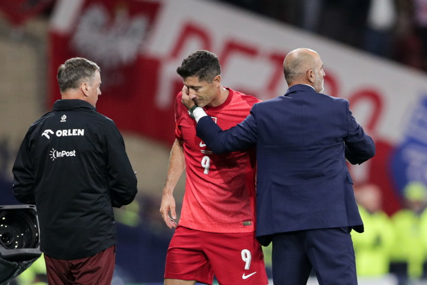 Potwierdziły się problemy u Lewandowskich