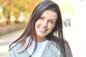 Katarzyna Glinka pokazała synów