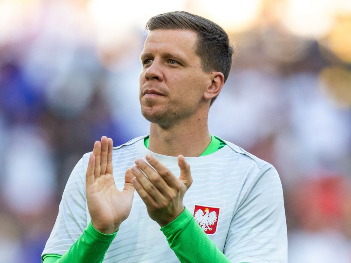 Wojciech Szczęsny w Dzień Dobry TVN zdradził, co usłyszał od syna przed podjęciem decyzji o zakończeniu kariery