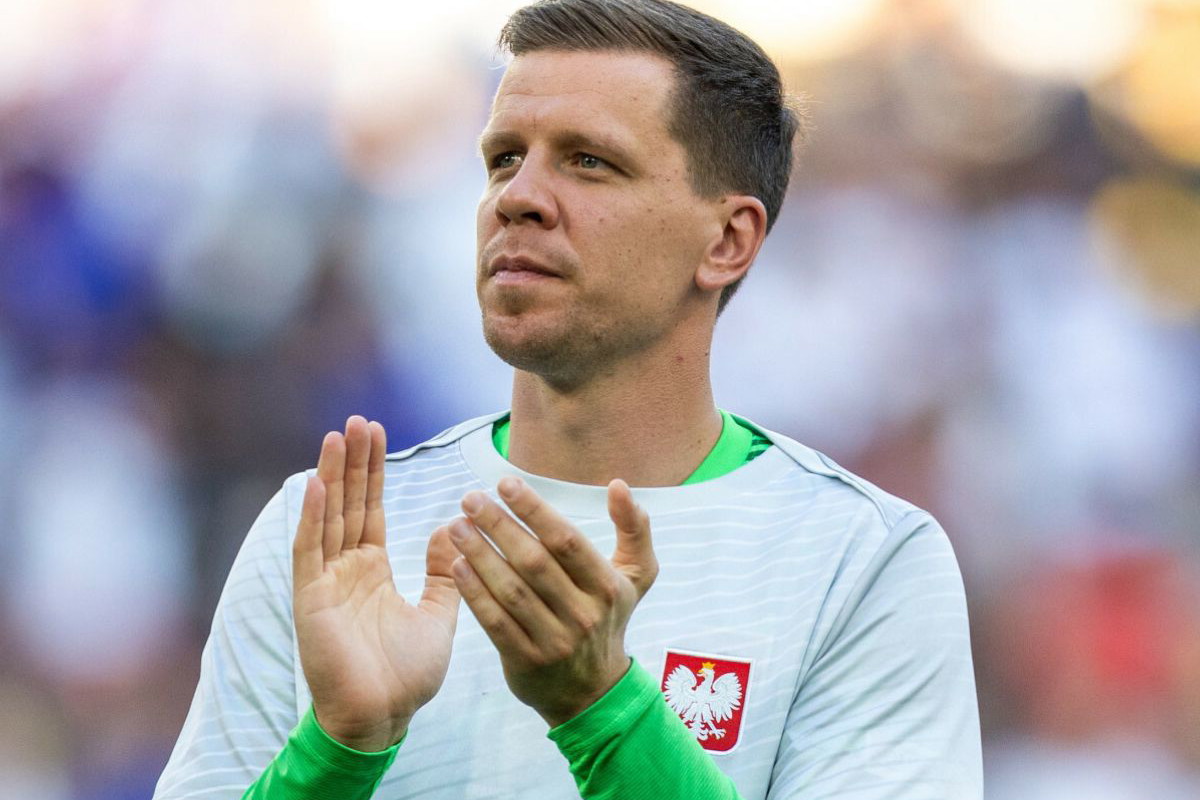 Wojciech Szczęsny w Dzień Dobry TVN zdradził, co usłyszał od syna przed podjęciem decyzji o zakończeniu kariery
